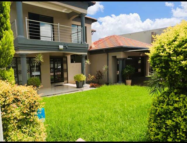 4 BEDROOM HOUSE FOR SALE IN VHARANANI